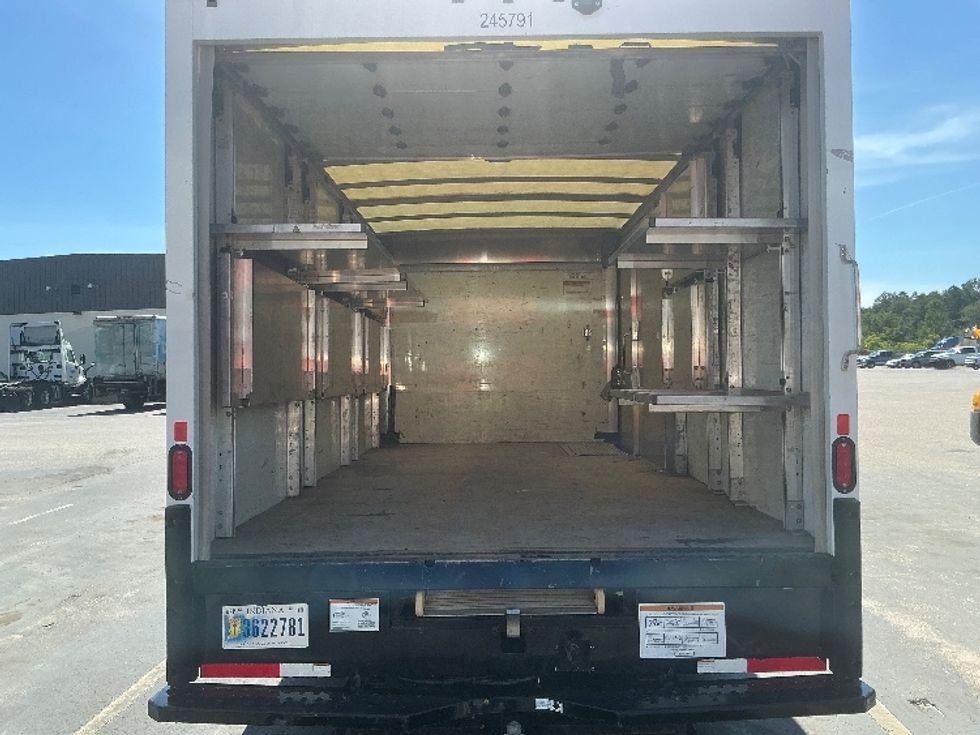 Light Duty Box Truck-Light and Medium Duty Trucks-GMC-2022-Savana G33903-Mobile-AL-68,394\n\t\tmiles-$ 38,250 - Image 8