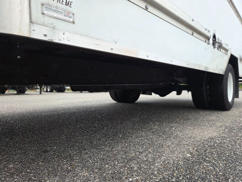 Light Duty Box Truck-Light and Medium Duty Trucks-GMC-2022-Savana G33903-Mobile-AL-68,420\n\t\tmiles-$ 34,500 - Image 5