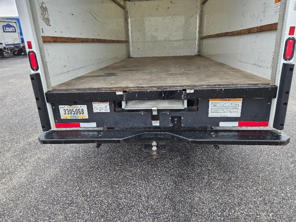 Light Duty Box Truck-Light and Medium Duty Trucks-GMC-2022-Savana G33903-Mobile-AL-68,420\n\t\tmiles-$ 34,500 - Image 9
