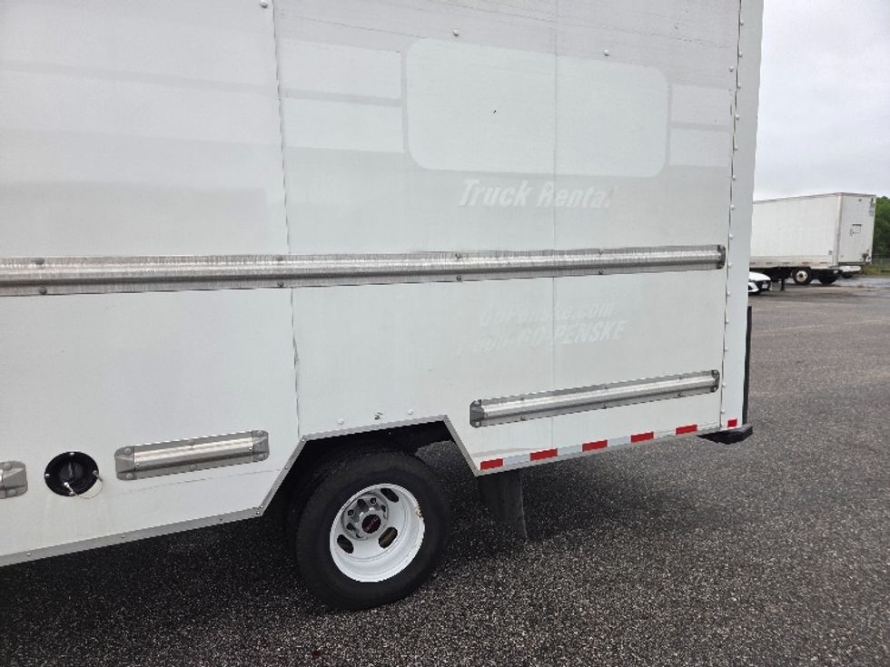 Light Duty Box Truck-Light and Medium Duty Trucks-GMC-2022-Savana G33903-Mobile-AL-74,184\n\t\tmiles-$ 33,750 - Image 26