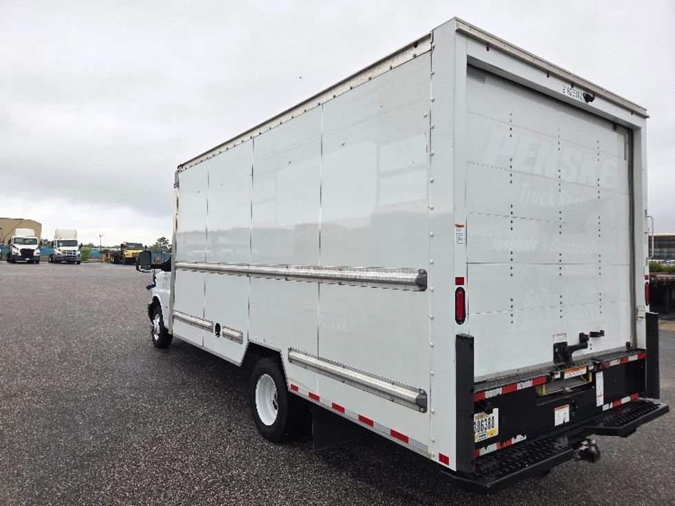 Light Duty Box Truck-Light and Medium Duty Trucks-GMC-2022-Savana G33903-Mobile-AL-74,184\n\t\tmiles-$ 33,750 - Image 6