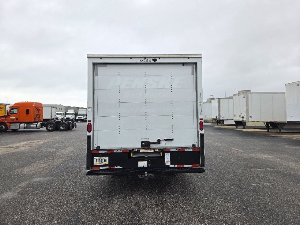 Light Duty Box Truck-Light and Medium Duty Trucks-GMC-2022-Savana G33903-Mobile-AL-74,184\n\t\tmiles-$ 33,750 - Image 7