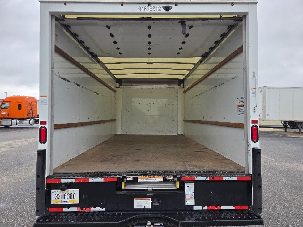 Light Duty Box Truck-Light and Medium Duty Trucks-GMC-2022-Savana G33903-Mobile-AL-74,184\n\t\tmiles-$ 33,750 - Image 8