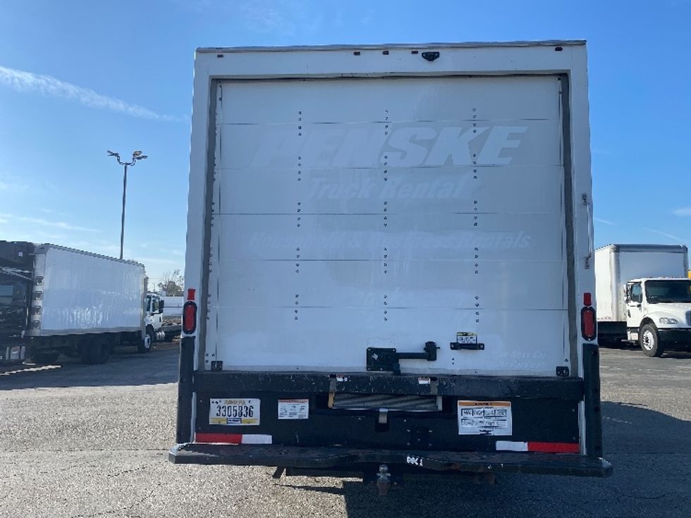 Light Duty Box Truck-Light and Medium Duty Trucks-GMC-2022-Savana G33903-Montebello-CA-91,634\n\t\tmiles-$ 35,250 - Image 7