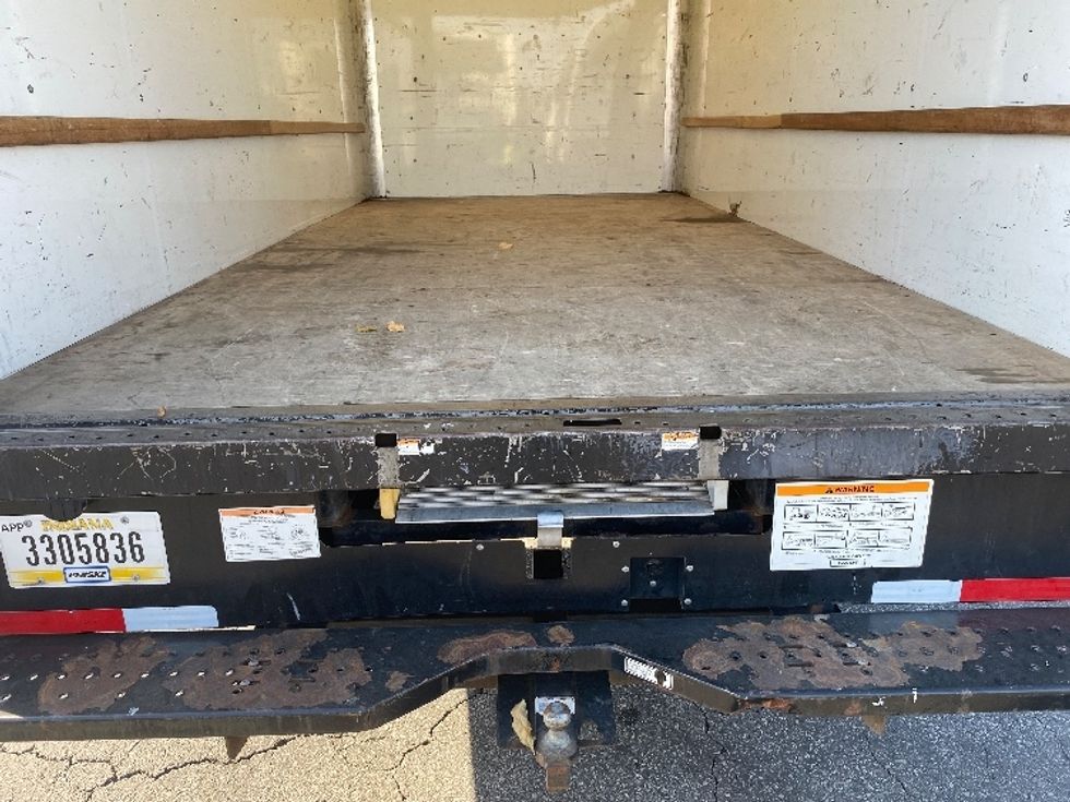 Light Duty Box Truck-Light and Medium Duty Trucks-GMC-2022-Savana G33903-Montebello-CA-91,634\n\t\tmiles-$ 35,250 - Image 9