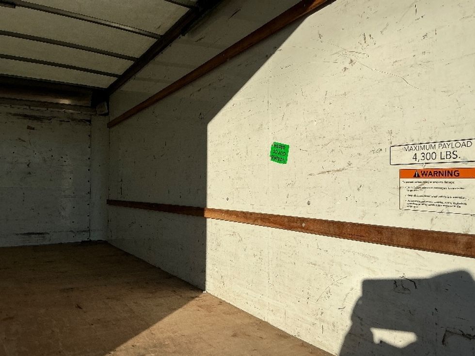 Light Duty Box Truck-Light and Medium Duty Trucks-GMC-2022-Savana G33903-Montgomery-NY-136,198\n\t\tmiles-$ 21,000 - Image 12