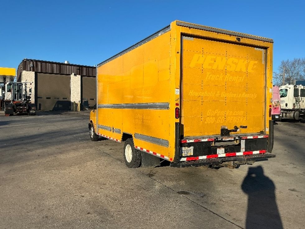 Light Duty Box Truck-Light and Medium Duty Trucks-GMC-2022-Savana G33903-Montgomery-NY-136,198\n\t\tmiles-$ 21,000 - Image 6