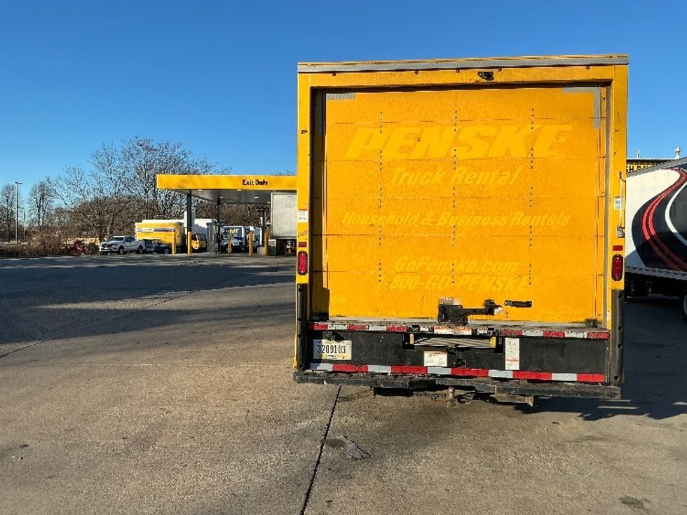 Light Duty Box Truck-Light and Medium Duty Trucks-GMC-2022-Savana G33903-Montgomery-NY-136,198\n\t\tmiles-$ 21,000 - Image 7