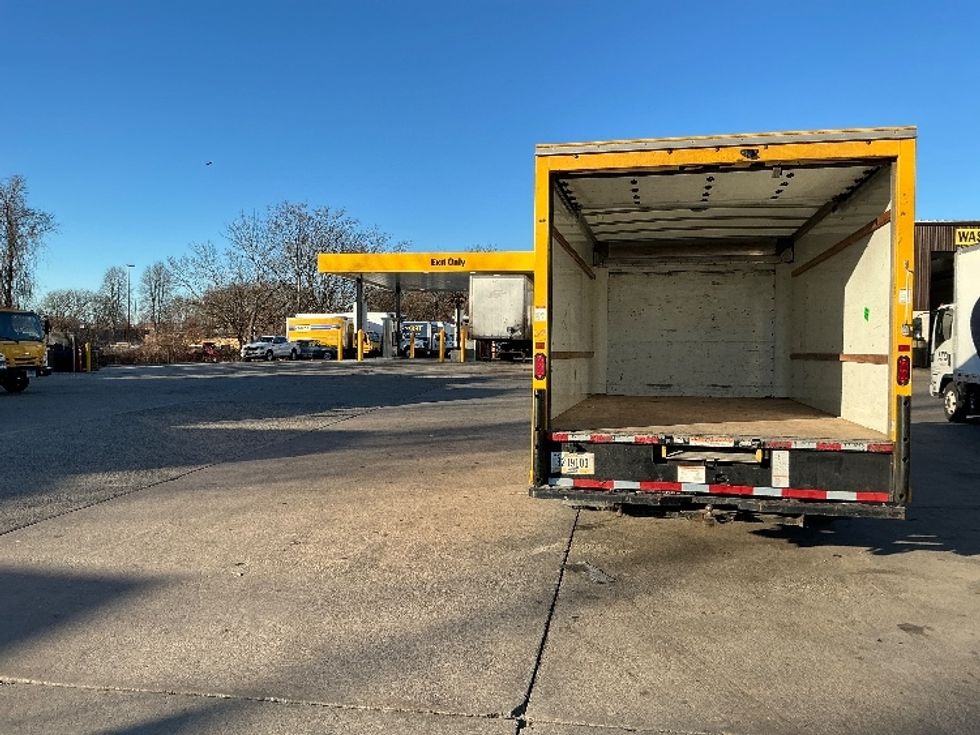 Light Duty Box Truck-Light and Medium Duty Trucks-GMC-2022-Savana G33903-Montgomery-NY-136,198\n\t\tmiles-$ 21,000 - Image 9