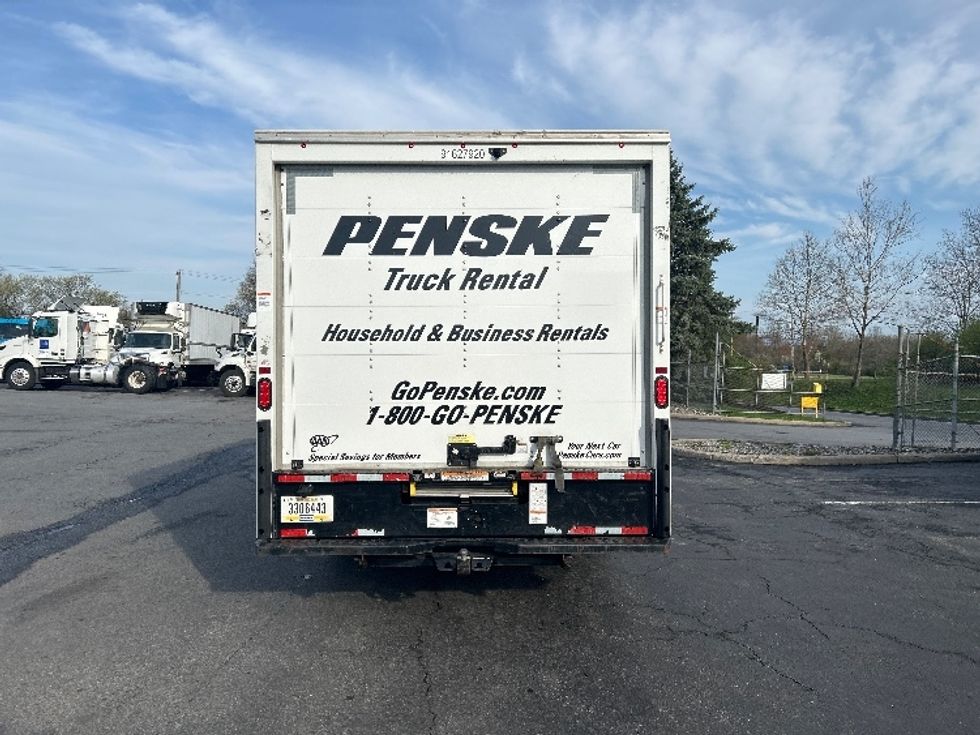 Light Duty Box Truck-Light and Medium Duty Trucks-GMC-2022-Savana G33903-Montgomery-NY-57,693\n\t\tmiles-$ 36,750 - Image 6