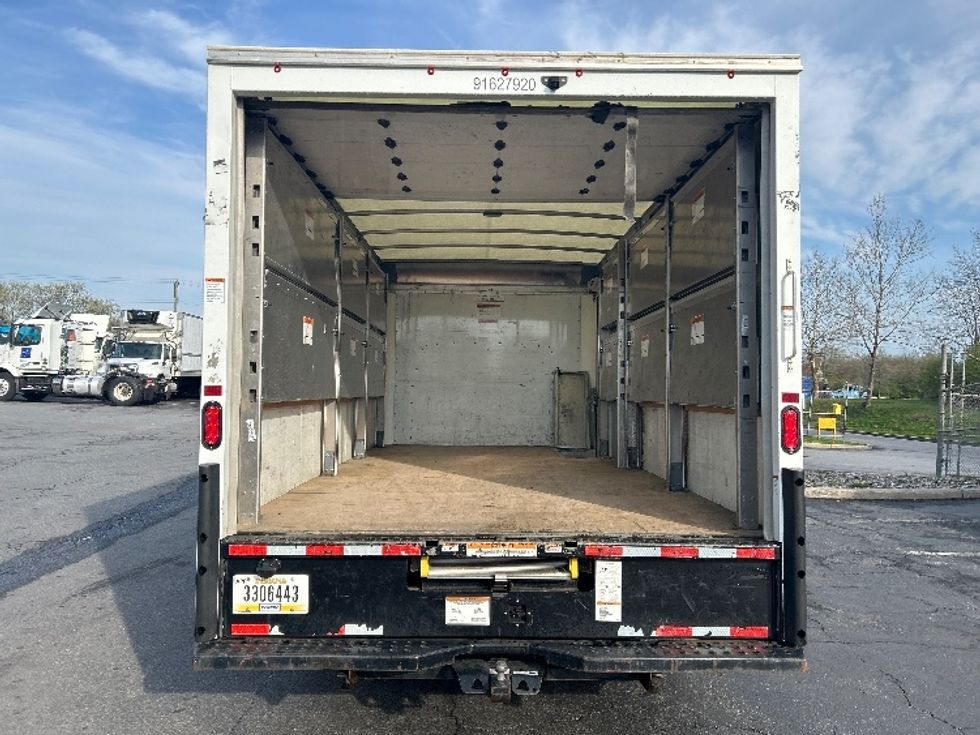 Light Duty Box Truck-Light and Medium Duty Trucks-GMC-2022-Savana G33903-Montgomery-NY-57,693\n\t\tmiles-$ 36,750 - Image 7