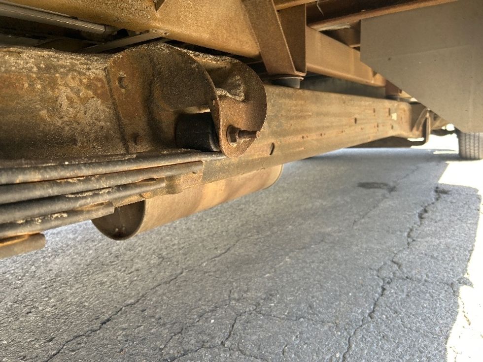 Light Duty Box Truck-Light and Medium Duty Trucks-GMC-2022-Savana G33903-Montgomery-NY-81,280\n\t\tmiles-$ 31,000 - Image 12
