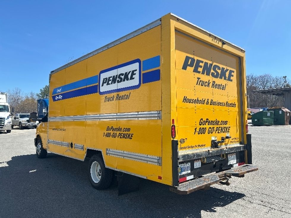Light Duty Box Truck-Light and Medium Duty Trucks-GMC-2022-Savana G33903-Montgomery-NY-81,280\n\t\tmiles-$ 31,000 - Image 6