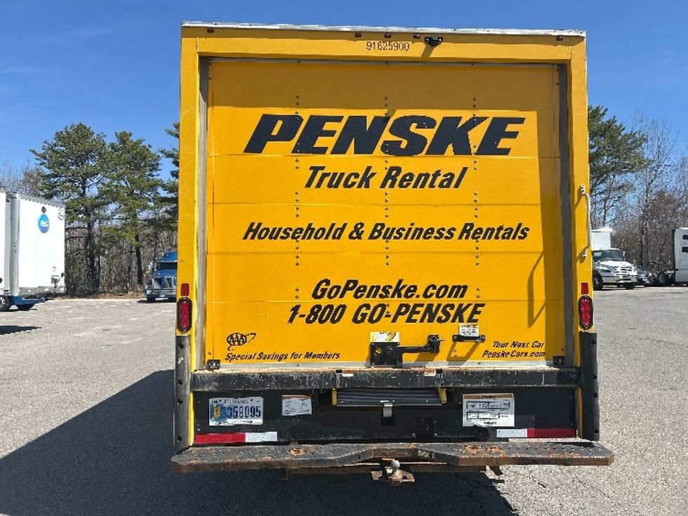 Light Duty Box Truck-Light and Medium Duty Trucks-GMC-2022-Savana G33903-Montgomery-NY-81,280\n\t\tmiles-$ 31,000 - Image 7