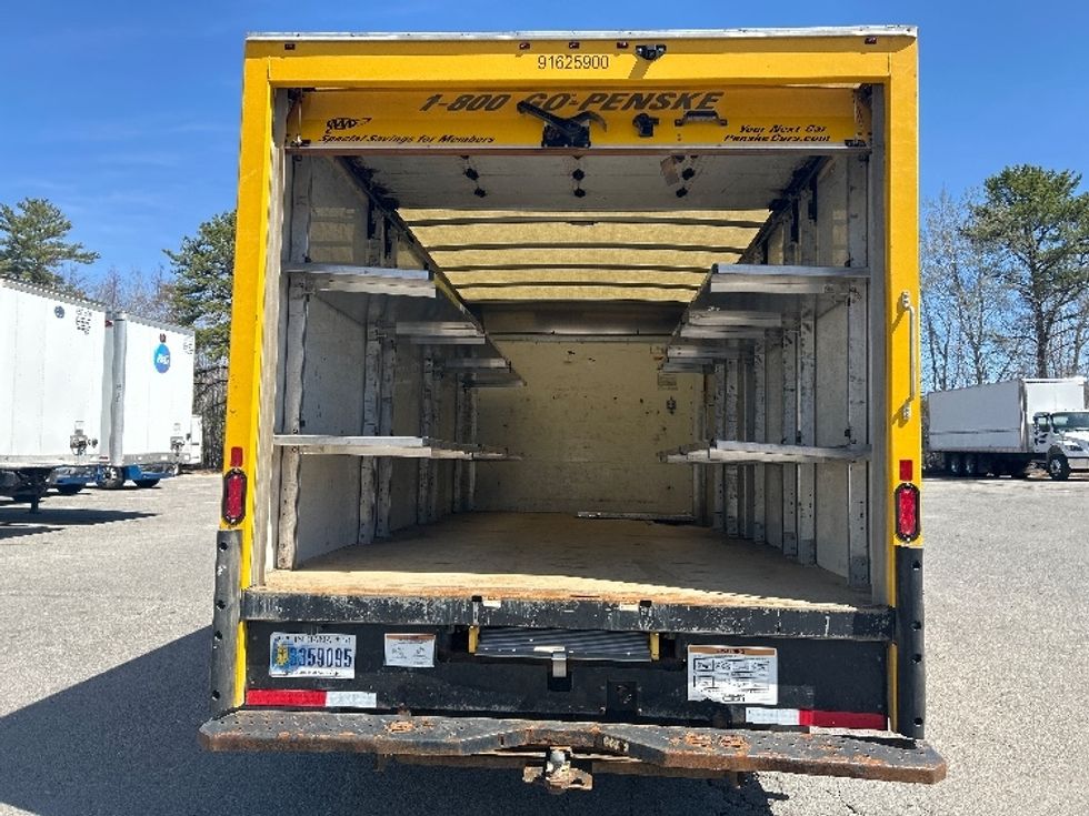 Light Duty Box Truck-Light and Medium Duty Trucks-GMC-2022-Savana G33903-Montgomery-NY-81,280\n\t\tmiles-$ 31,000 - Image 8