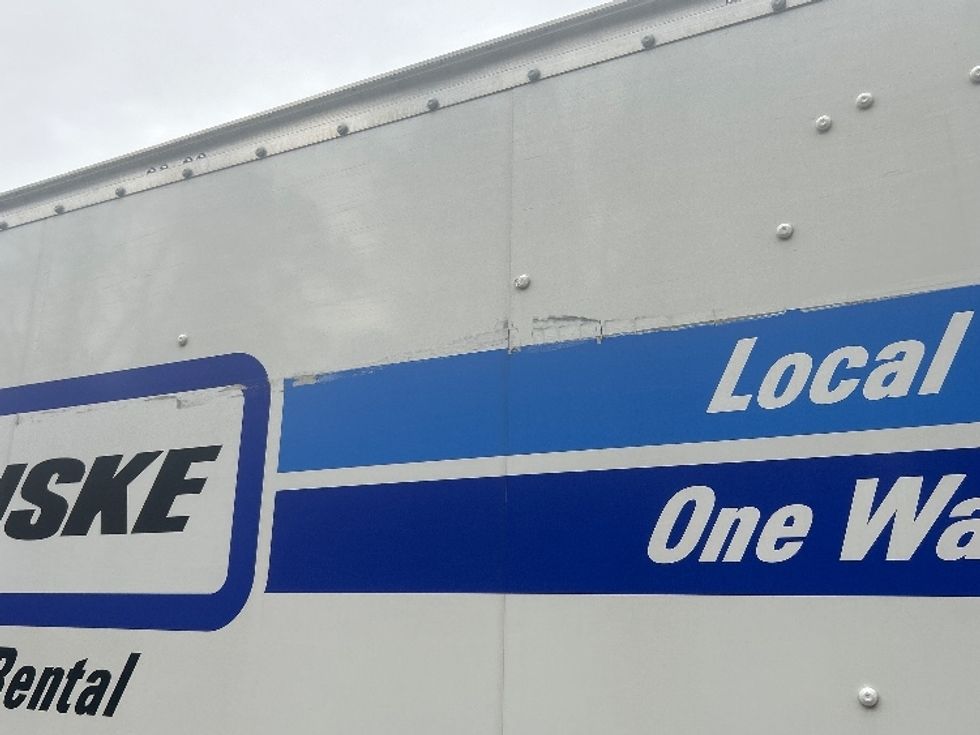 Light Duty Box Truck-Light and Medium Duty Trucks-GMC-2022-Savana G33903-Morrisville-NC-44,793\n\t\tmiles-$ 46,750 - Image 26