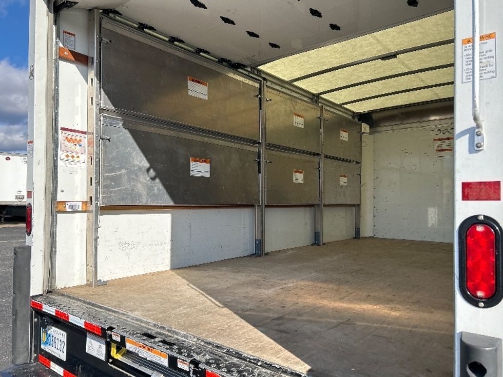 Light Duty Box Truck-Light and Medium Duty Trucks-GMC-2022-Savana G33903-Mount Juliet-TN-34,970\n\t\tmiles-$ 50,250 - Image 10