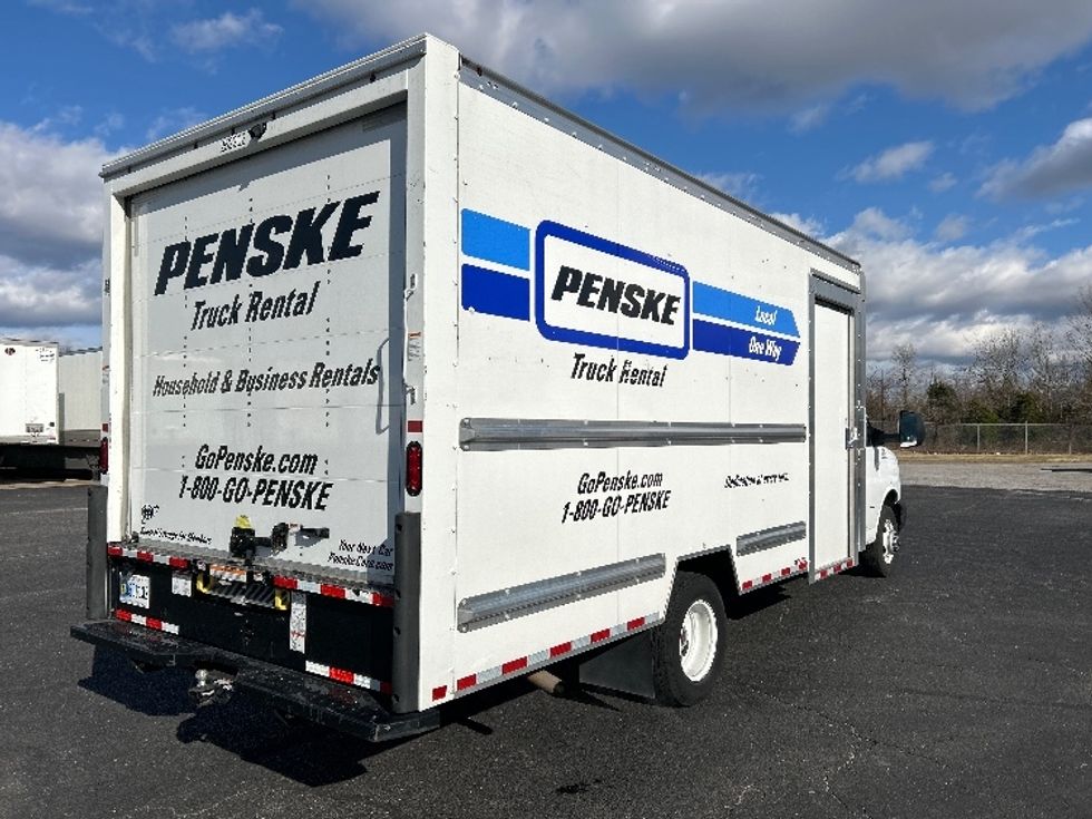 Light Duty Box Truck-Light and Medium Duty Trucks-GMC-2022-Savana G33903-Mount Juliet-TN-34,970\n\t\tmiles-$ 50,250 - Image 12