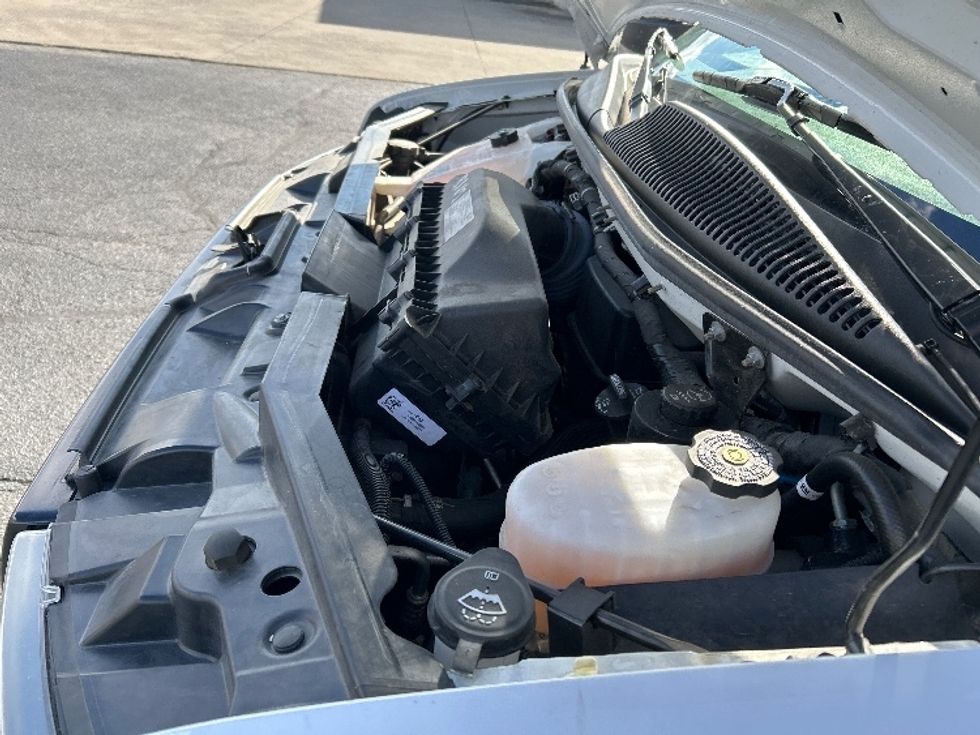 Light Duty Box Truck-Light and Medium Duty Trucks-GMC-2022-Savana G33903-Mount Juliet-TN-34,970\n\t\tmiles-$ 50,250 - Image 22