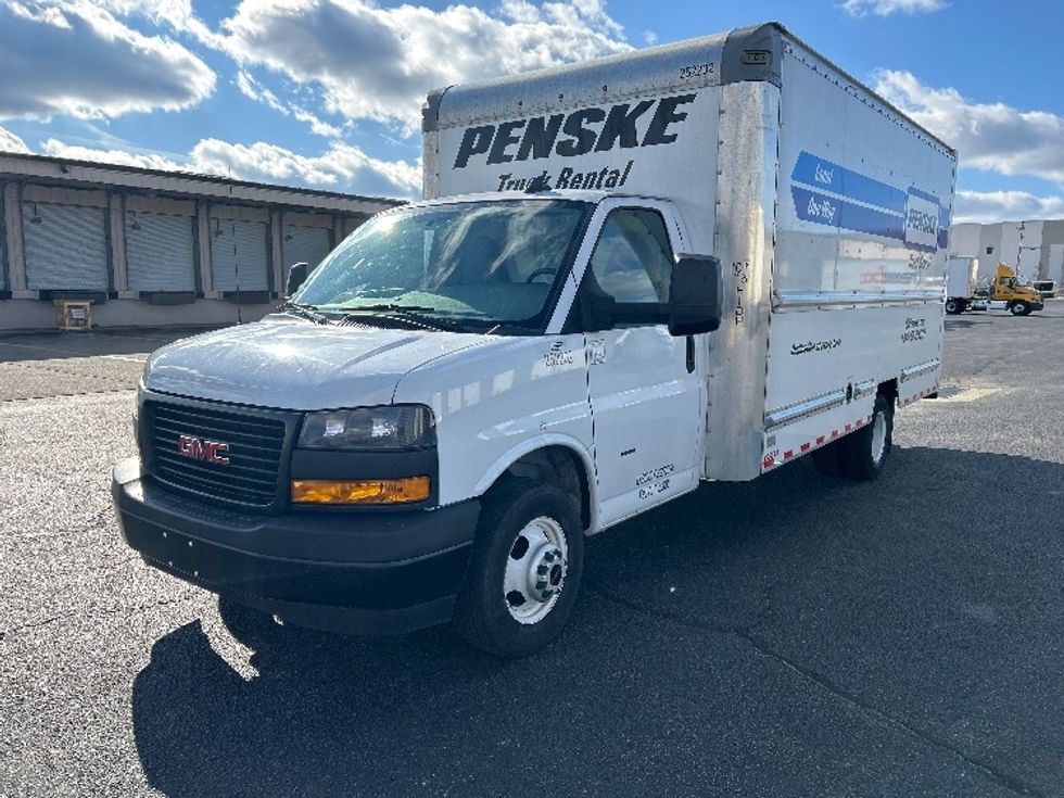 Light Duty Box Truck-Light and Medium Duty Trucks-GMC-2022-Savana G33903-Mount Juliet-TN-34,970\n\t\tmiles-$ 50,250 - Image 3