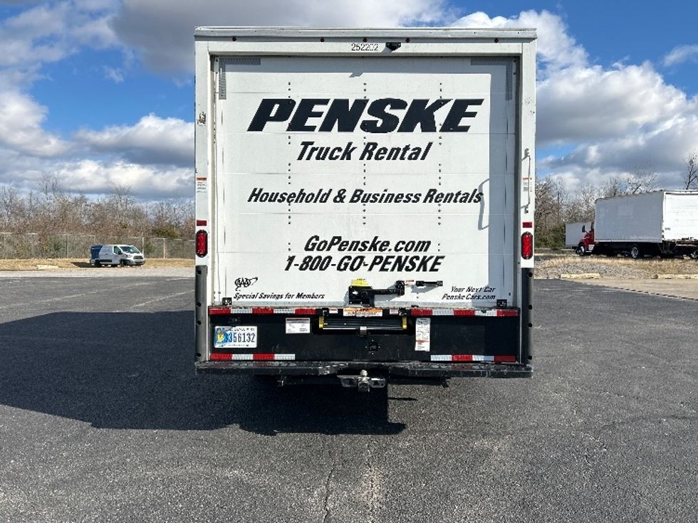 Light Duty Box Truck-Light and Medium Duty Trucks-GMC-2022-Savana G33903-Mount Juliet-TN-34,970\n\t\tmiles-$ 50,250 - Image 6