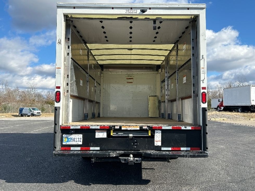 Light Duty Box Truck-Light and Medium Duty Trucks-GMC-2022-Savana G33903-Mount Juliet-TN-34,970\n\t\tmiles-$ 50,250 - Image 7