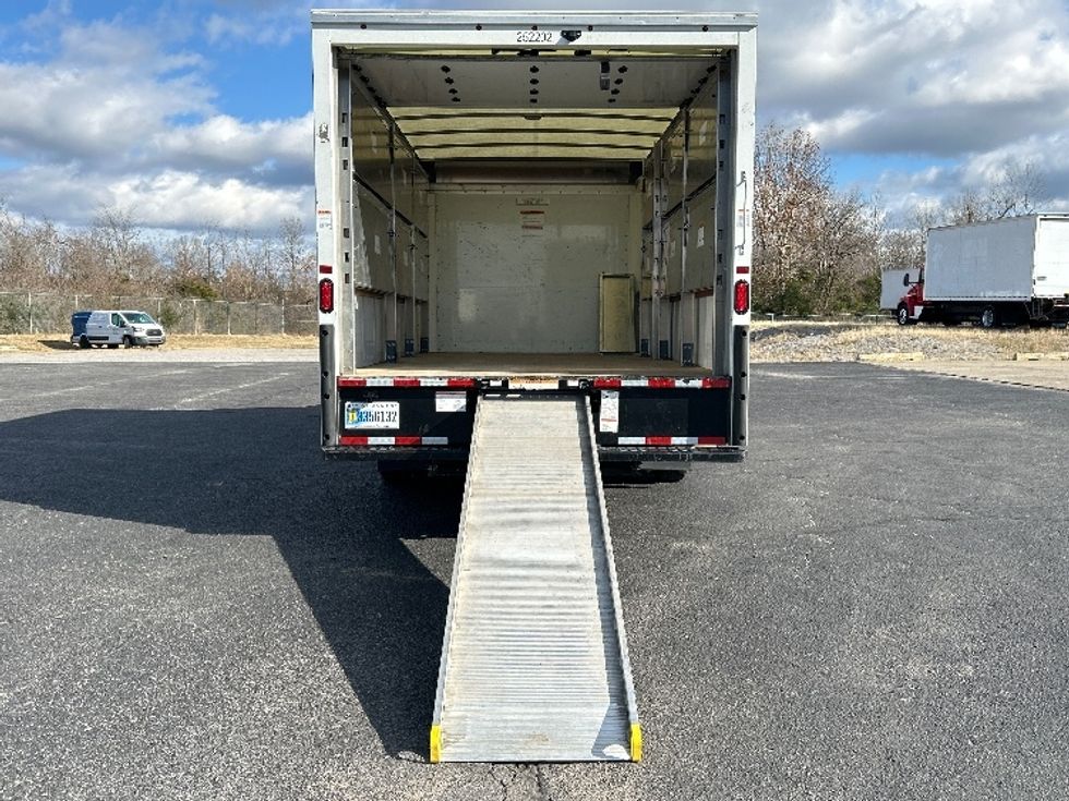 Light Duty Box Truck-Light and Medium Duty Trucks-GMC-2022-Savana G33903-Mount Juliet-TN-34,970\n\t\tmiles-$ 50,250 - Image 8