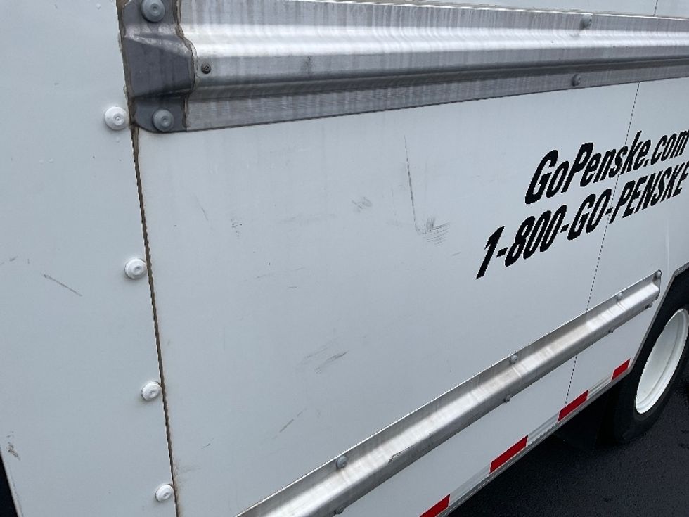 Light Duty Box Truck-Light and Medium Duty Trucks-GMC-2022-Savana G33903-Mount Juliet-TN-44,006\n\t\tmiles-$ 49,000 - Image 29