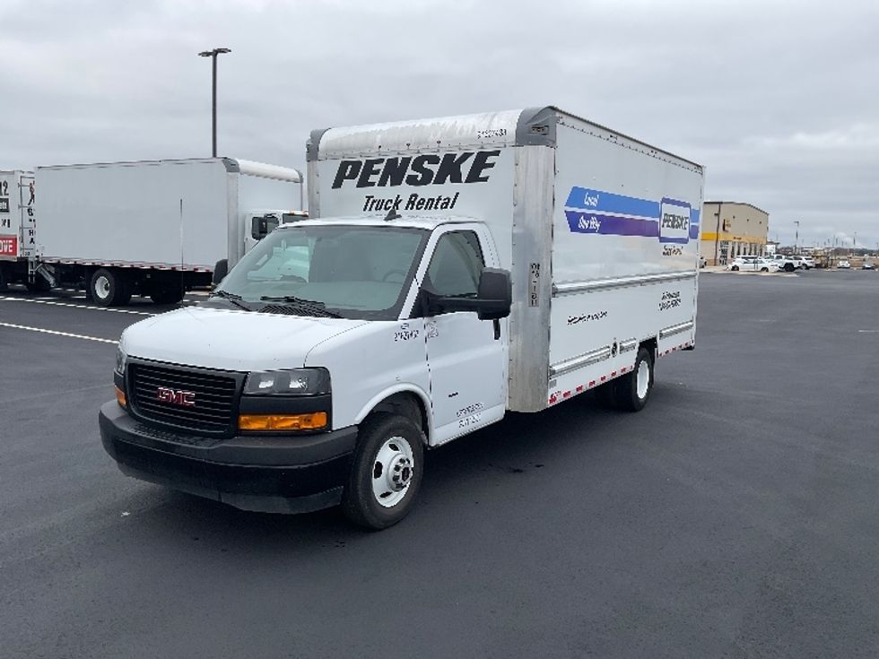 Light Duty Box Truck-Light and Medium Duty Trucks-GMC-2022-Savana G33903-Mount Juliet-TN-44,006\n\t\tmiles-$ 49,000 - Image 3