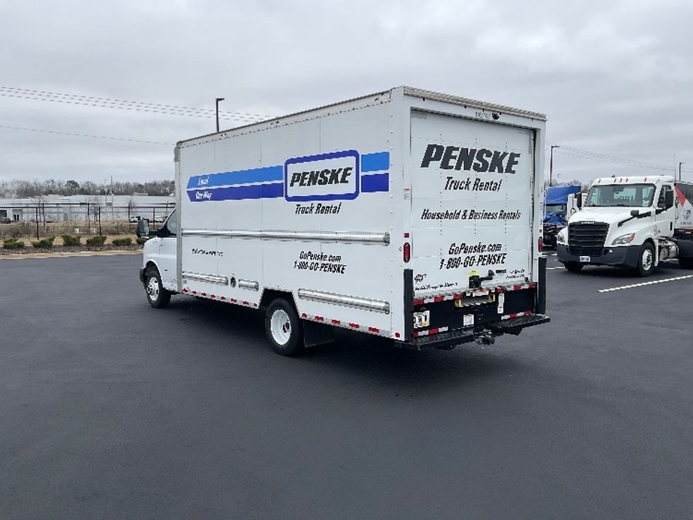Light Duty Box Truck-Light and Medium Duty Trucks-GMC-2022-Savana G33903-Mount Juliet-TN-44,006\n\t\tmiles-$ 49,000 - Image 6