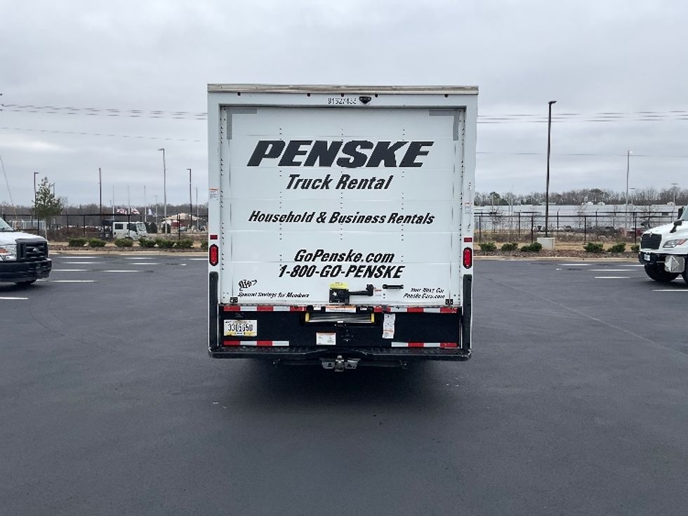Light Duty Box Truck-Light and Medium Duty Trucks-GMC-2022-Savana G33903-Mount Juliet-TN-44,006\n\t\tmiles-$ 49,000 - Image 7
