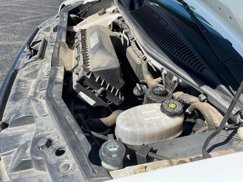 Light Duty Box Truck-Light and Medium Duty Trucks-GMC-2022-Savana G33903-Mount Pleasant-PA-57,513\n\t\tmiles-$ 40,000 - Image 24