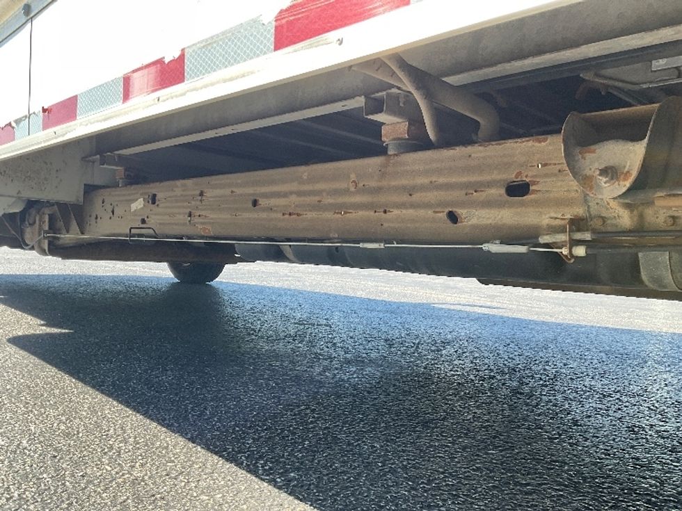 Light Duty Box Truck-Light and Medium Duty Trucks-GMC-2022-Savana G33903-Mount Pleasant-PA-57,513\n\t\tmiles-$ 40,000 - Image 5