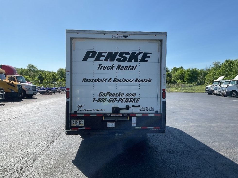 Light Duty Box Truck-Light and Medium Duty Trucks-GMC-2022-Savana G33903-Mount Pleasant-PA-57,513\n\t\tmiles-$ 40,000 - Image 7