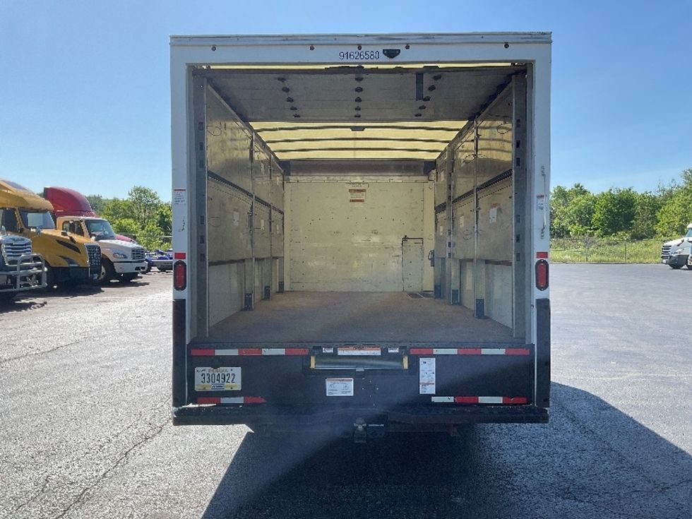 Light Duty Box Truck-Light and Medium Duty Trucks-GMC-2022-Savana G33903-Mount Pleasant-PA-57,513\n\t\tmiles-$ 40,000 - Image 8