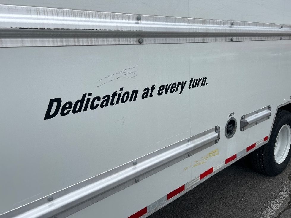 Light Duty Box Truck-Light and Medium Duty Trucks-GMC-2022-Savana G33903-Murfreesboro-TN-59,724\n\t\tmiles-$ 40,500 - Image 24