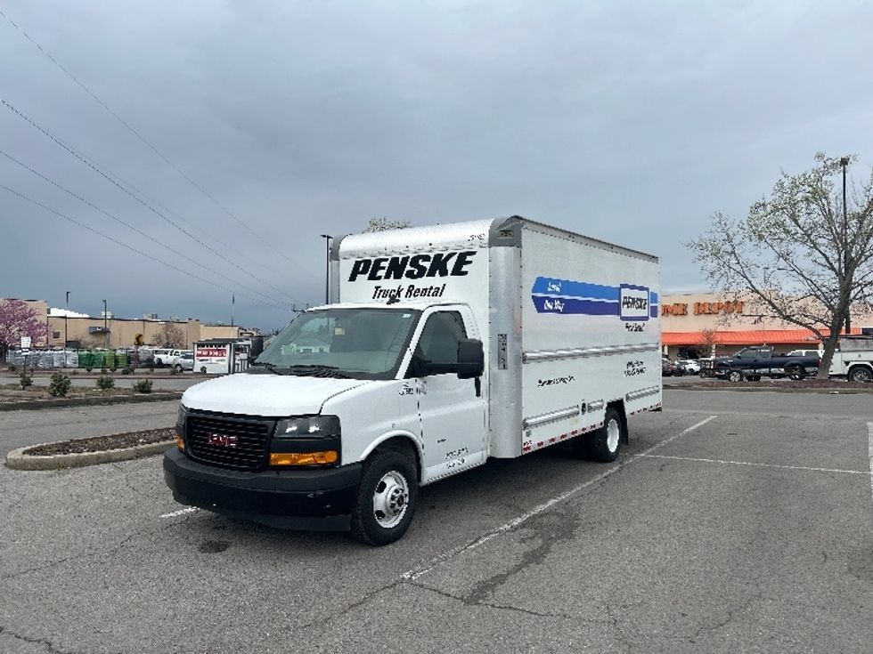Light Duty Box Truck-Light and Medium Duty Trucks-GMC-2022-Savana G33903-Murfreesboro-TN-59,724\n\t\tmiles-$ 40,500 - Image 3