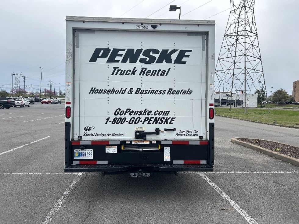 Light Duty Box Truck-Light and Medium Duty Trucks-GMC-2022-Savana G33903-Murfreesboro-TN-59,724\n\t\tmiles-$ 40,500 - Image 7