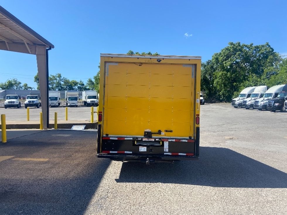 Light Duty Box Truck-Light and Medium Duty Trucks-GMC-2022-Savana G33903-Nashville (Mount Juliet)-TN-80,734\n\t\tmiles-$ 29,500 - Image 7