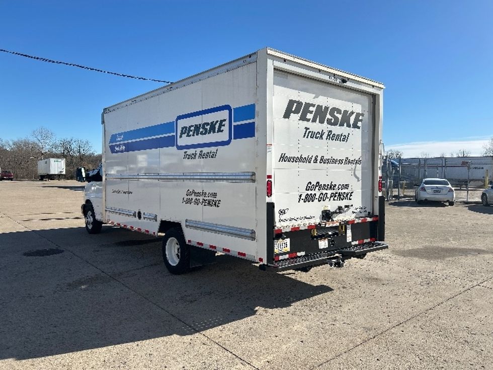 Light Duty Box Truck-Light and Medium Duty Trucks-GMC-2022-Savana G33903-Nashville-TN-22,080\n\t\tmiles-$ 51,750 - Image 6
