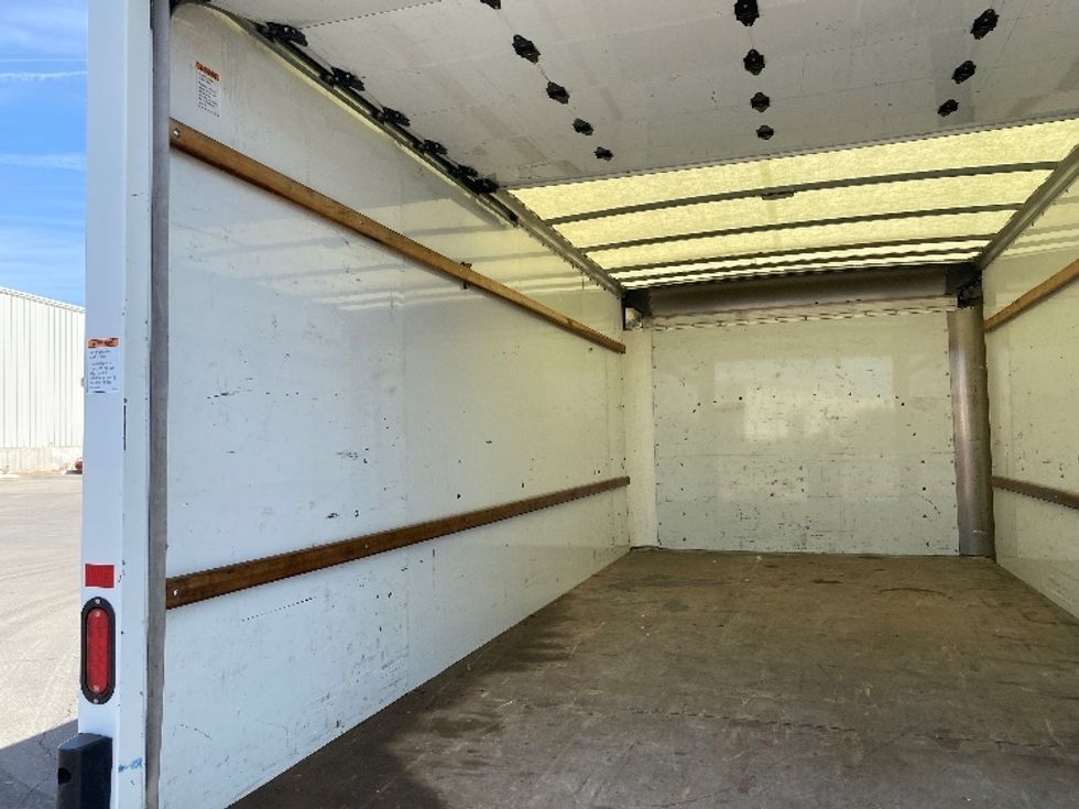 Light Duty Box Truck-Light and Medium Duty Trucks-GMC-2022-Savana G33903-National City-CA-49,958\n\t\tmiles-$ 39,750 - Image 11
