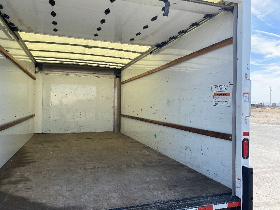 Light Duty Box Truck-Light and Medium Duty Trucks-GMC-2022-Savana G33903-National City-CA-49,958\n\t\tmiles-$ 39,750 - Image 12
