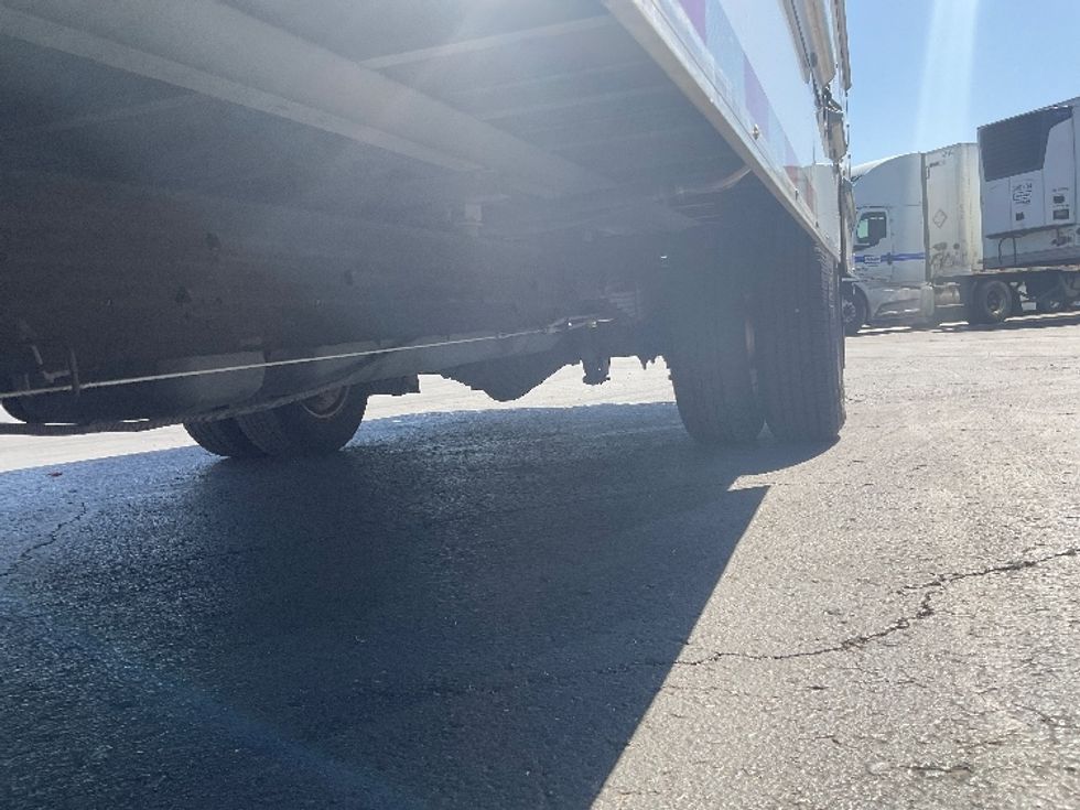 Light Duty Box Truck-Light and Medium Duty Trucks-GMC-2022-Savana G33903-National City-CA-49,958\n\t\tmiles-$ 39,750 - Image 5
