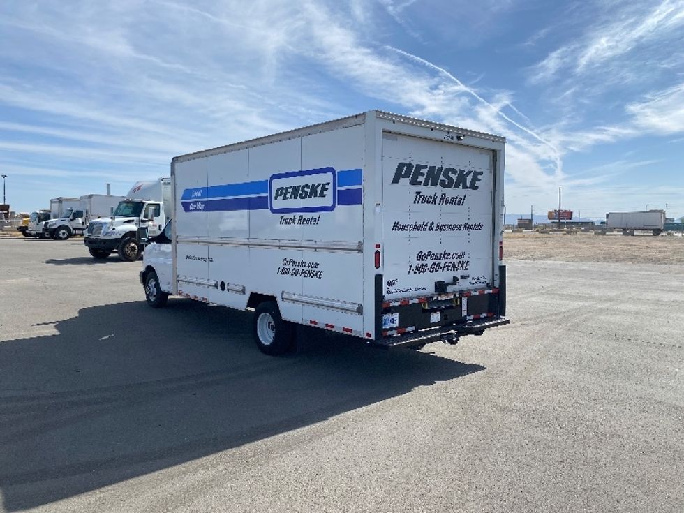 Light Duty Box Truck-Light and Medium Duty Trucks-GMC-2022-Savana G33903-National City-CA-49,958\n\t\tmiles-$ 39,750 - Image 6