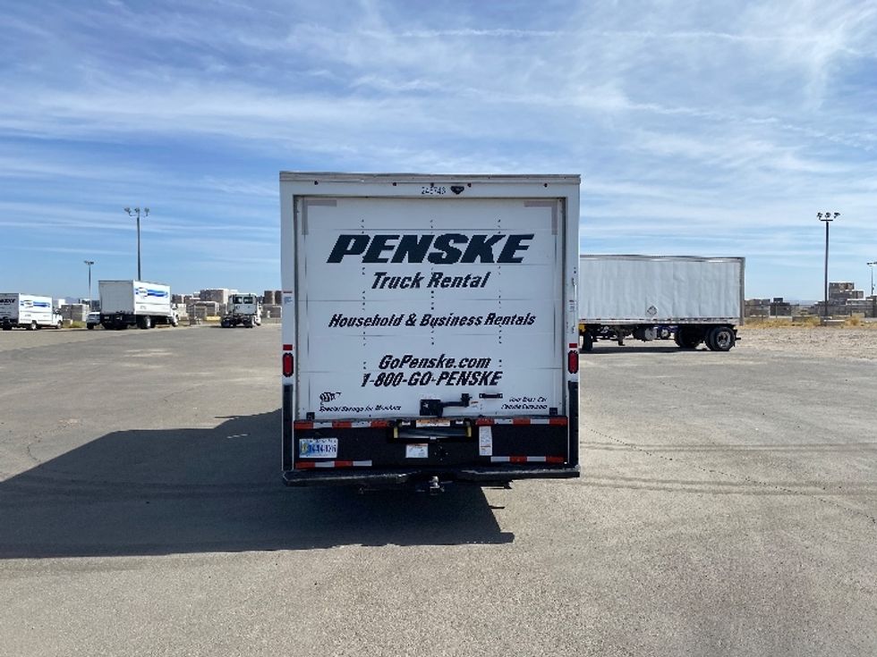 Light Duty Box Truck-Light and Medium Duty Trucks-GMC-2022-Savana G33903-National City-CA-49,958\n\t\tmiles-$ 39,750 - Image 7