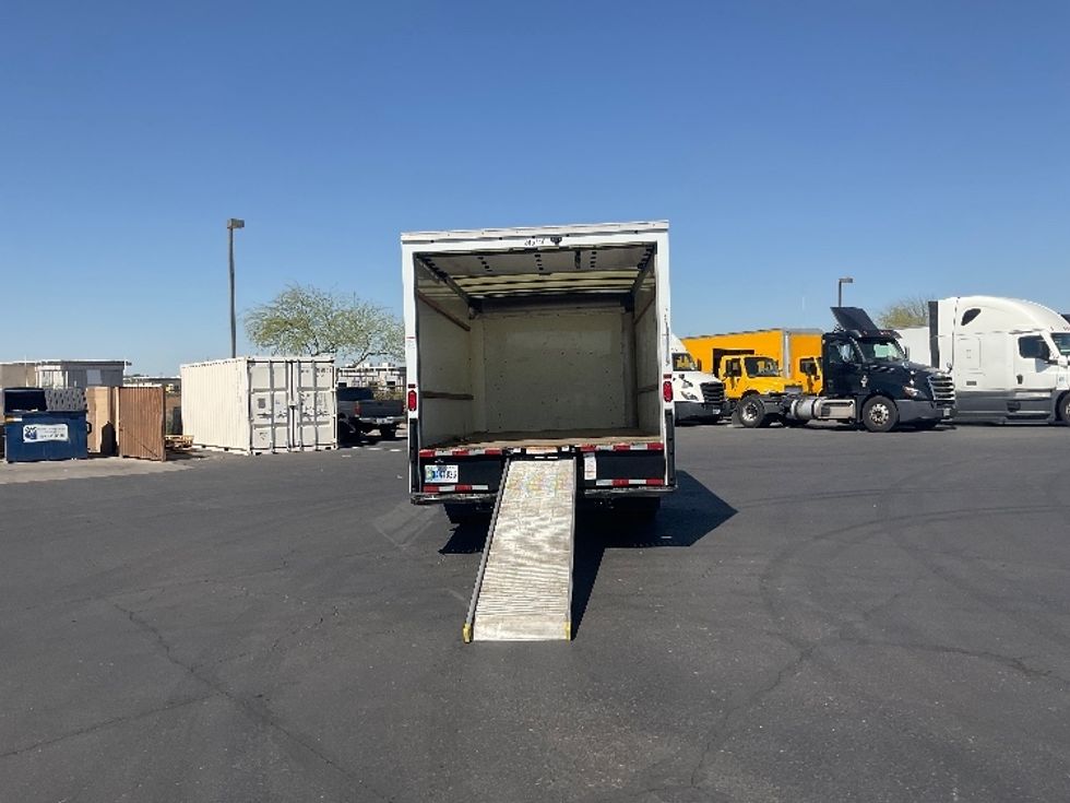 Light Duty Box Truck-Light and Medium Duty Trucks-GMC-2022-Savana G33903-National City-CA-49,958\n\t\tmiles-$ 39,750 - Image 9