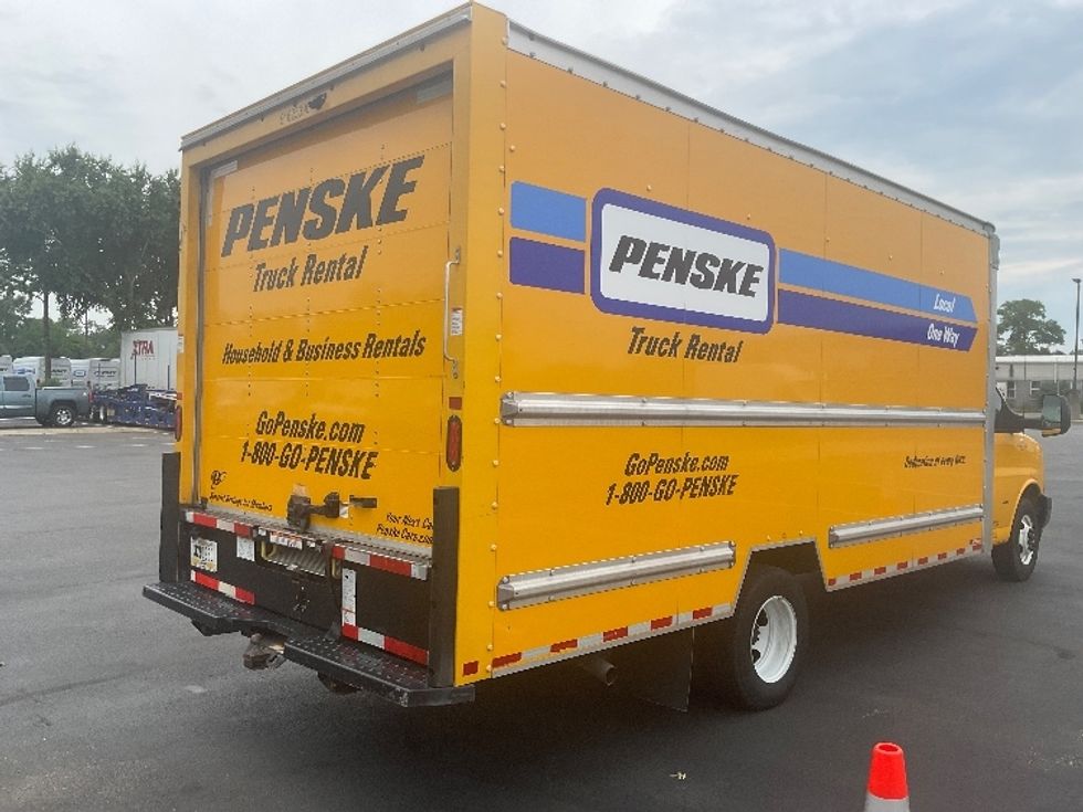 Light Duty Box Truck-Light and Medium Duty Trucks-GMC-2022-Savana G33903-New Castle-DE-119,369\n\t\tmiles-$ 24,500 - Image 12