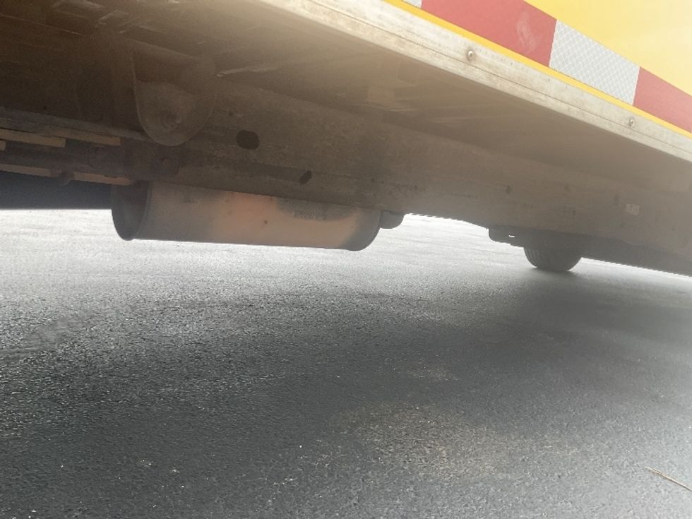 Light Duty Box Truck-Light and Medium Duty Trucks-GMC-2022-Savana G33903-New Castle-DE-119,369\n\t\tmiles-$ 24,500 - Image 13