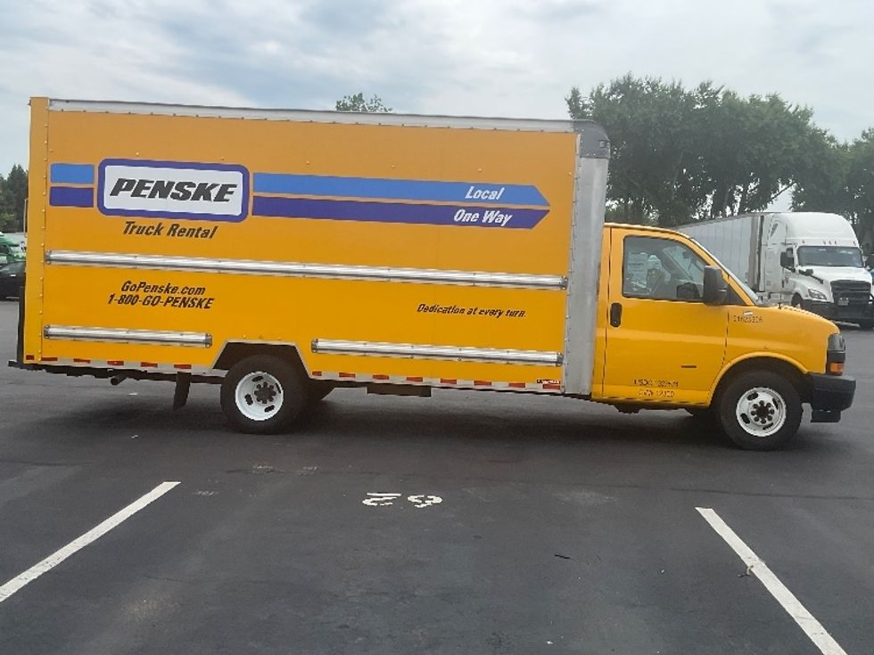 Light Duty Box Truck-Light and Medium Duty Trucks-GMC-2022-Savana G33903-New Castle-DE-119,369\n\t\tmiles-$ 24,500 - Image 14