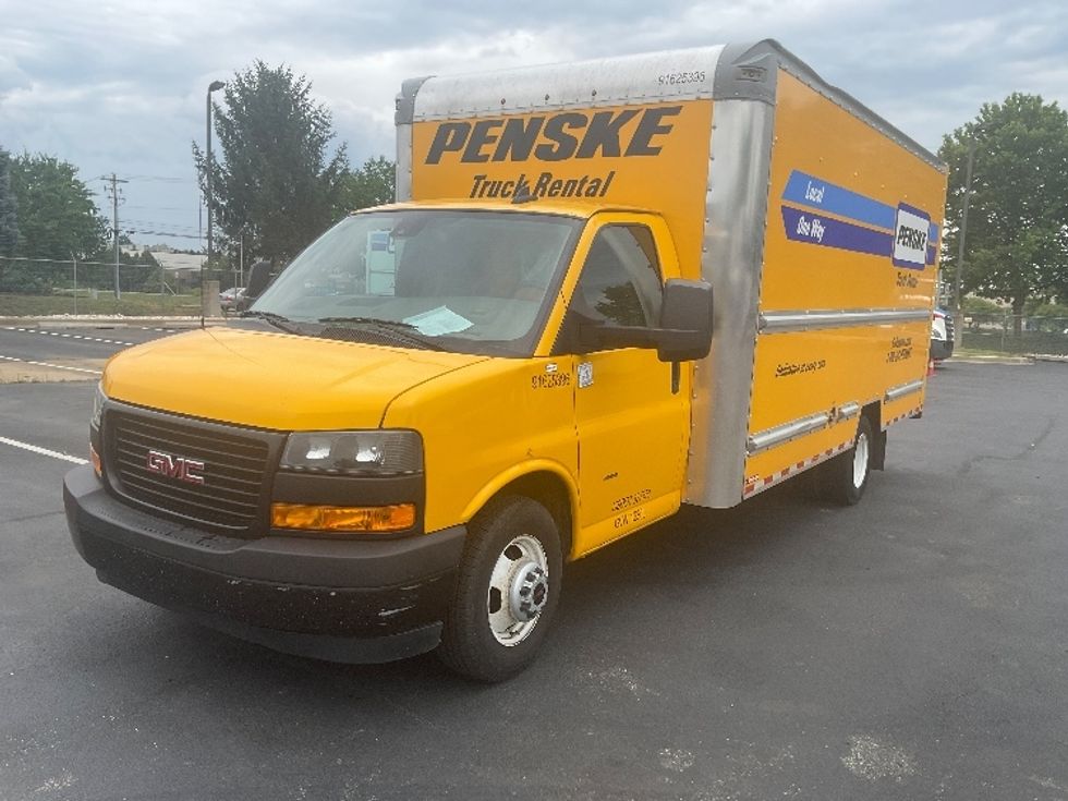 Light Duty Box Truck-Light and Medium Duty Trucks-GMC-2022-Savana G33903-New Castle-DE-119,369\n\t\tmiles-$ 24,500 - Image 3